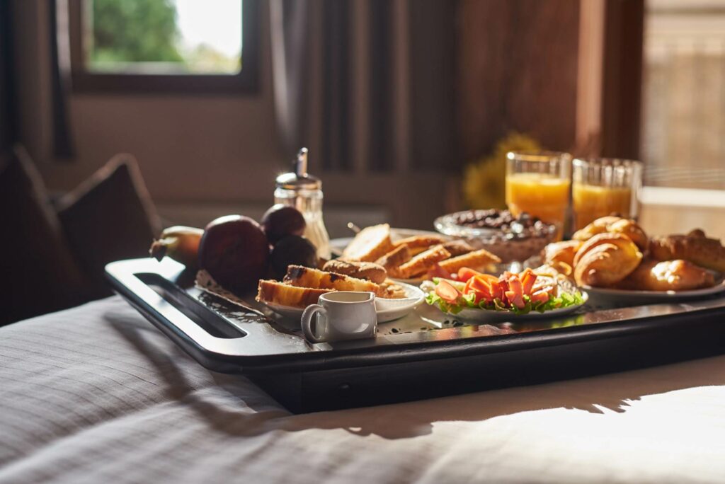 hotel in Thessaloniki with breakfast Prestige Hotel