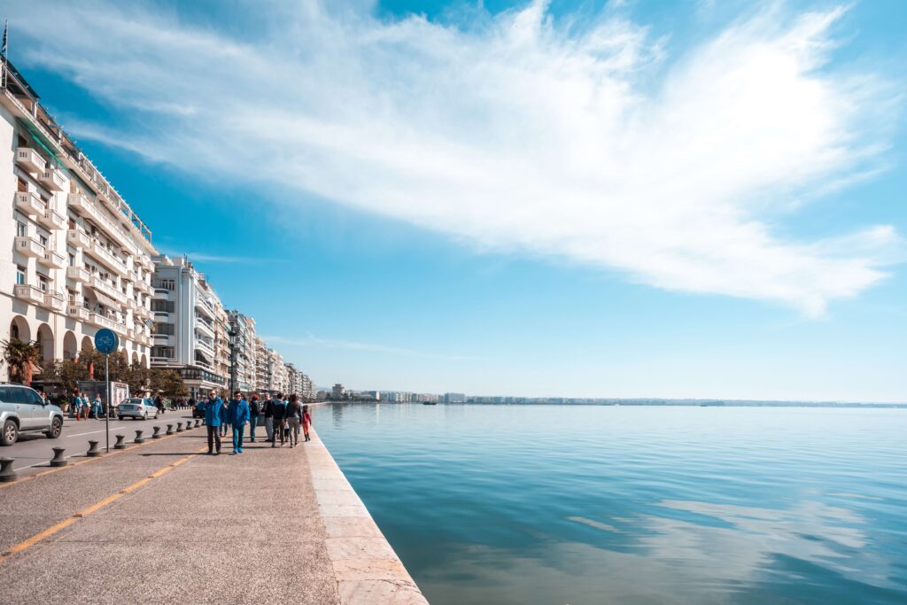 Άνοιξη στην Θεσσαλονίκη: Πέρασε ένα Διήμερο στην Όμορφη Θεσσαλονίκη