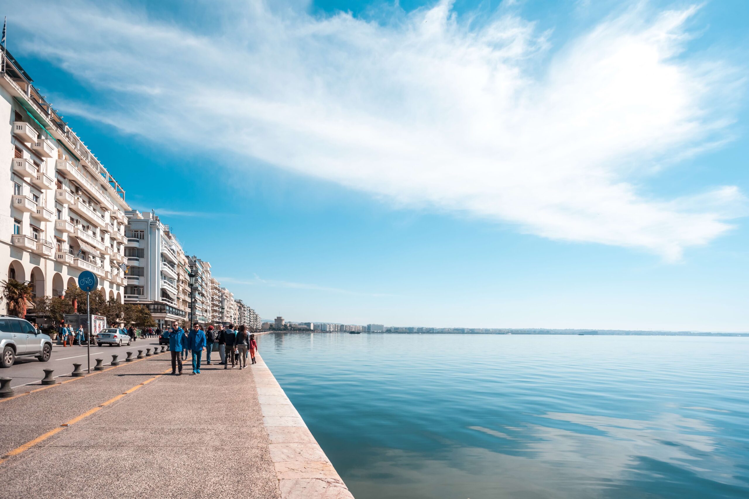Άνοιξη στην Θεσσαλονίκη: Πέρασε ένα Διήμερο στην Όμορφη Θεσσαλονίκη