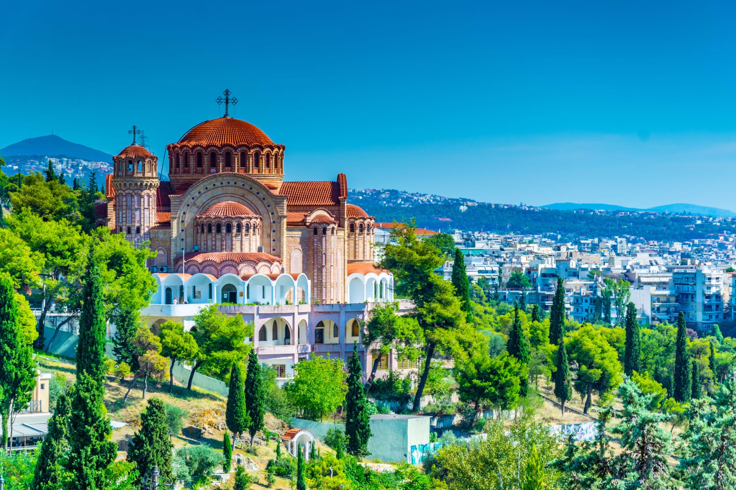 Πάσχα στη Θεσσαλονίκη